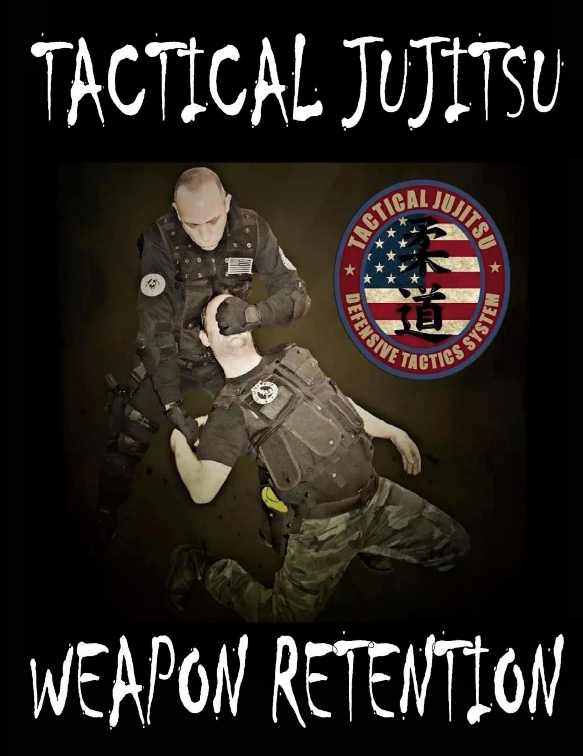 Cover: 9781312697676 | Tactical Jujitsu | Weapon Retention | Fernan Vargas | Taschenbuch