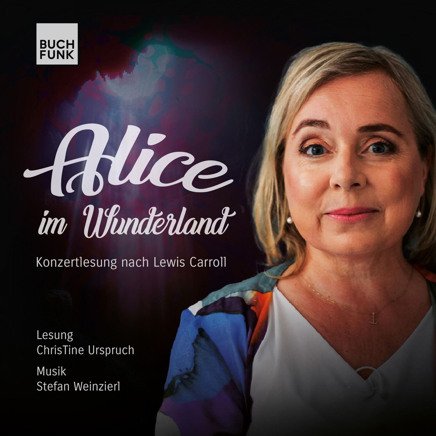 Cover: 9783868476392 | Alice im Wunderland | Konzertlesung nach Lewis Carroll | Lewis Carroll