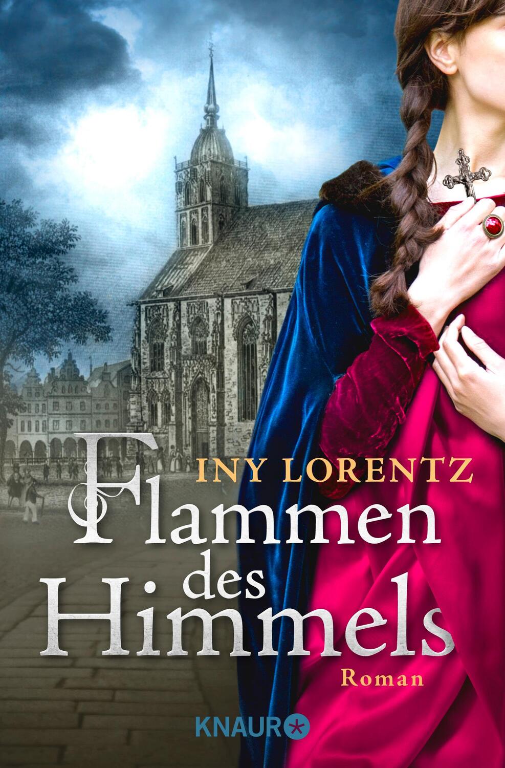 Cover: 9783426504093 | Flammen des Himmels | Iny Lorentz | Taschenbuch | Deutsch | 2014