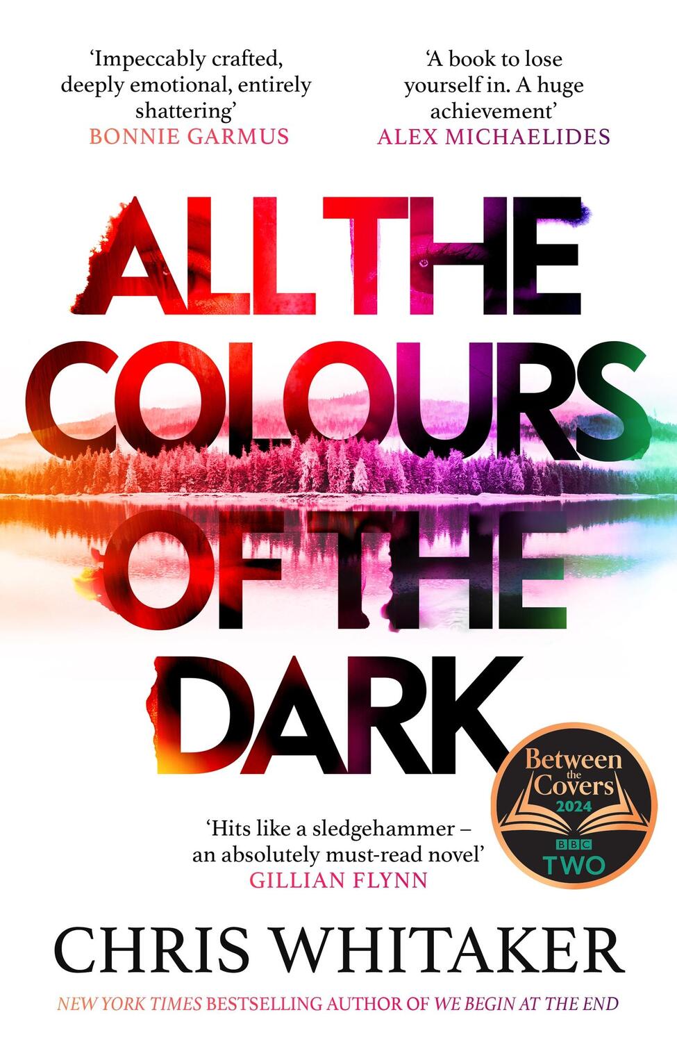 Cover: 9781398707658 | All the Colours of the Dark | Chris Whitaker | Buch | Englisch | 2024