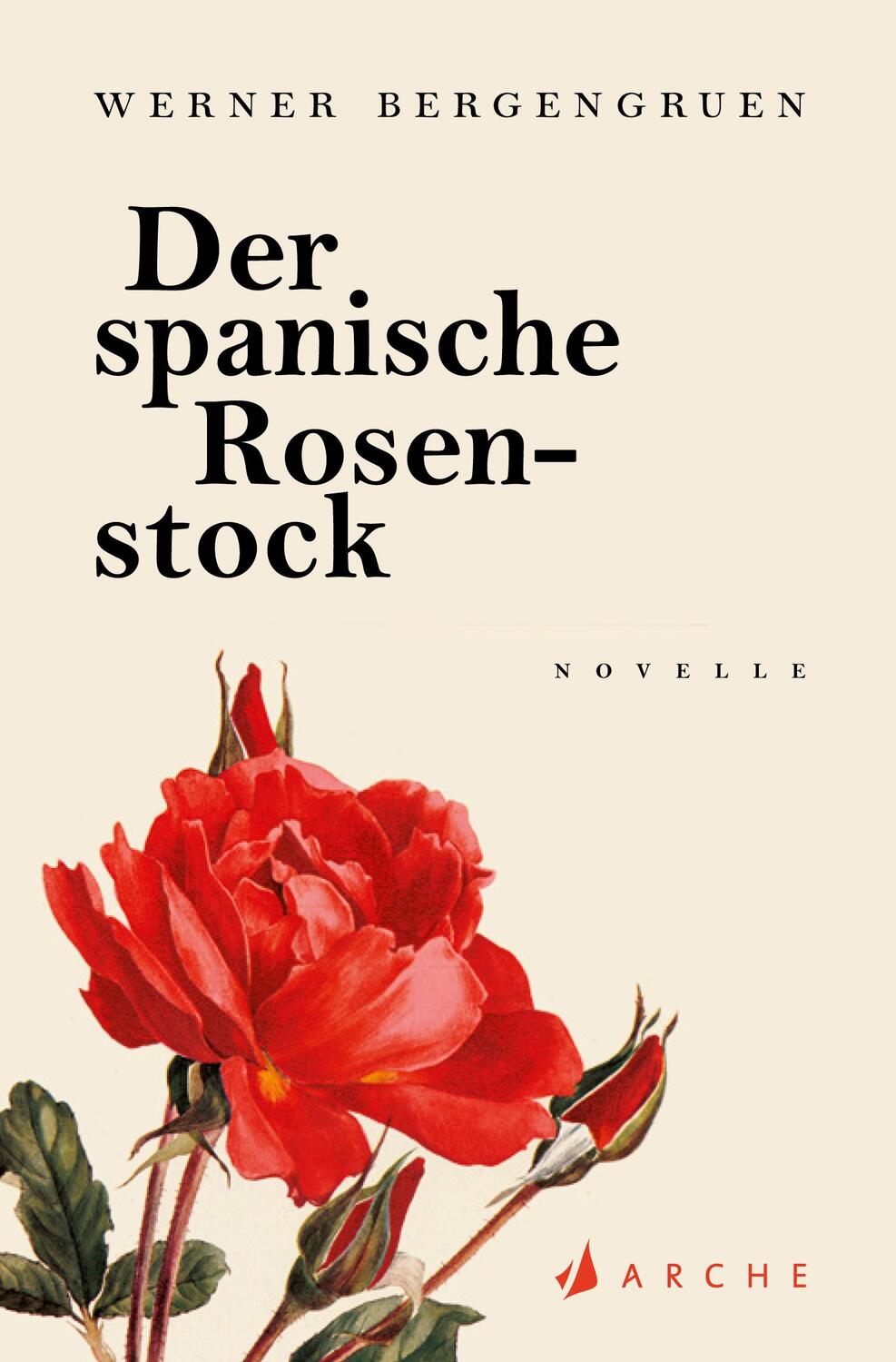 Cover: 9783716040300 | Der spanische Rosenstock | Werner Bergengruen | Taschenbuch | 64 S.