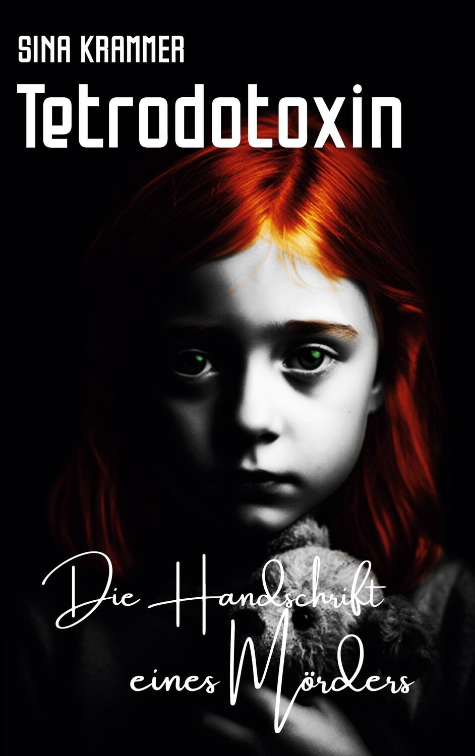 Cover: 9783758306440 | Tetrodotoxin | Die Handschrift eines Mörders | Sina Krammer | Buch