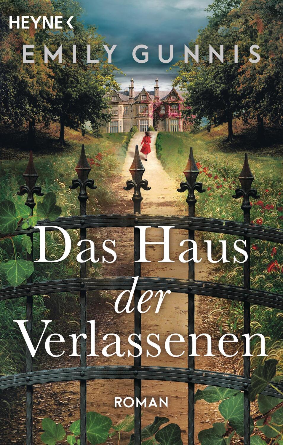 Cover: 9783453423190 | Das Haus der Verlassenen | Roman | Emily Gunnis | Taschenbuch | 416 S.