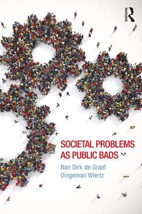 Cover: 9781138480216 | Societal Problems as Public Bads | Nan Dirk De Graaf (u. a.) | Buch