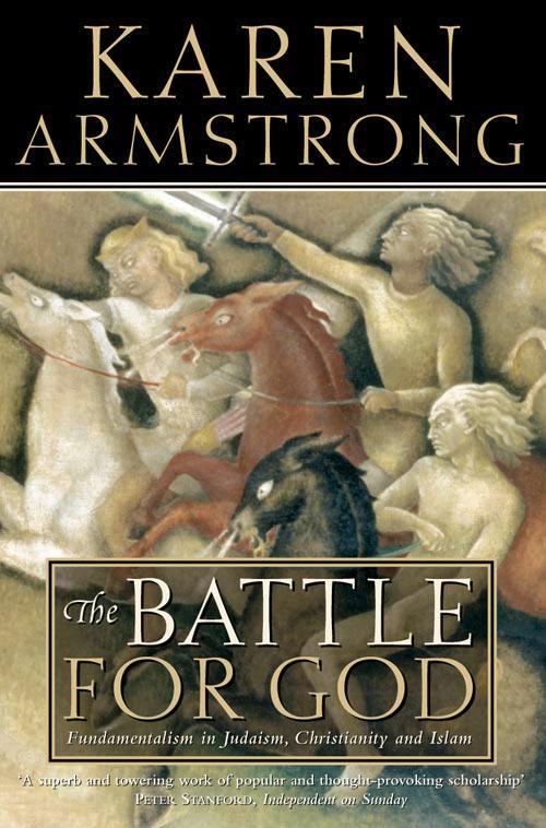Cover: 9780006383482 | The Battle for God | Fundamentalism in Judaism, Christianity and Islam