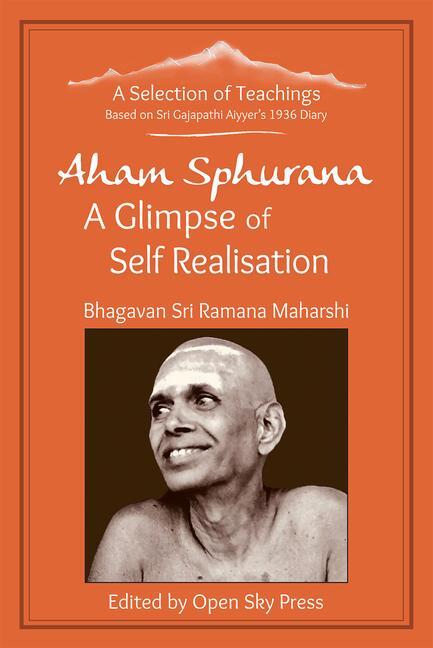 Cover: 9781916321175 | Aham Sphurana - A Glimpse of Self Realisation | Taschenbuch | Englisch
