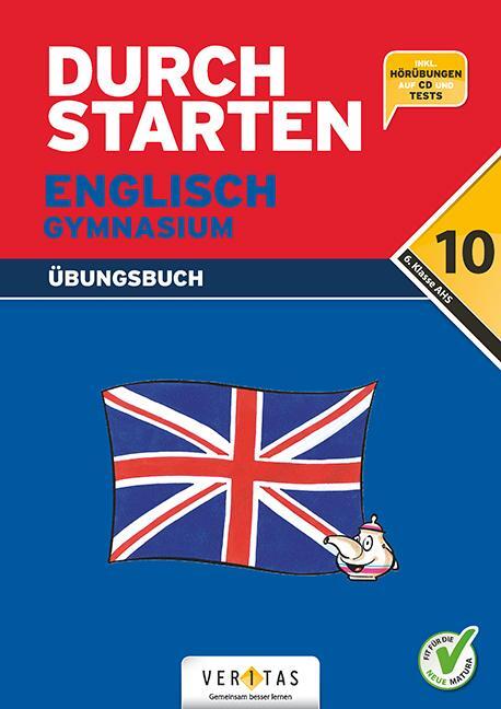 Cover: 9783705888531 | Durchstarten Zur AHS-Matura Englisch 10. Schulstufe / 6. Klasse | Buch