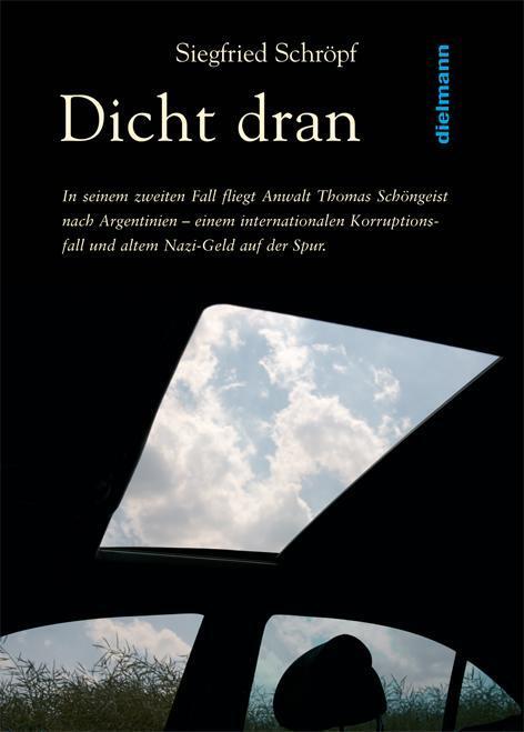 Cover: 9783866381346 | Dicht dran | Siegfried Schröpf | Taschenbuch | 272 S. | Deutsch | 2010