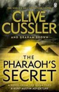 Cover: 9781405919005 | The Pharaoh's Secret | NUMA Files #13 | Clive Cussler (u. a.) | Buch
