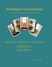 Cover: 9783936568318 | Kartenlegen leicht erlernbar nach Art der Madame Lenormand | Kienle