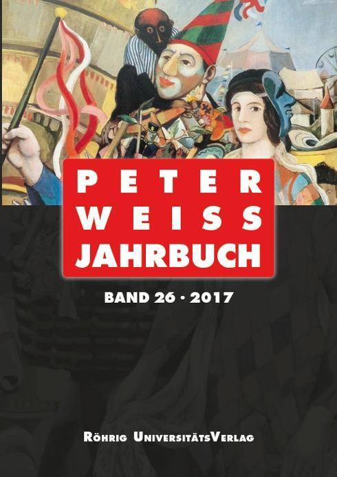 Cover: 9783861106609 | Peter Weiss Jahrbuch 26 (2017) | Buch | 218 S. | Deutsch | 2017