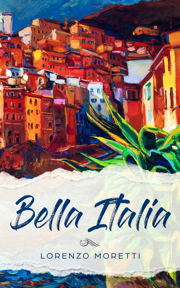 Cover: 9783968910680 | Bella Italia | Buch in einfachem Italienisch | Lorenzo Moretti | Buch