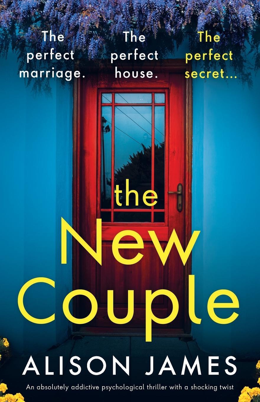 Cover: 9781803147833 | The New Couple | Alison James | Taschenbuch | Paperback | Englisch