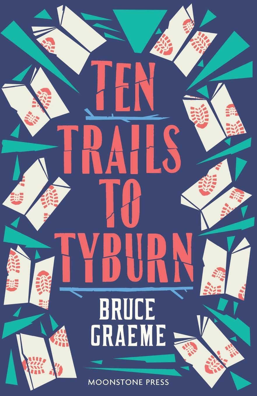 Cover: 9781899000340 | Ten Trails to Tyburn | Bruce Graeme | Taschenbuch | Paperback | 2021
