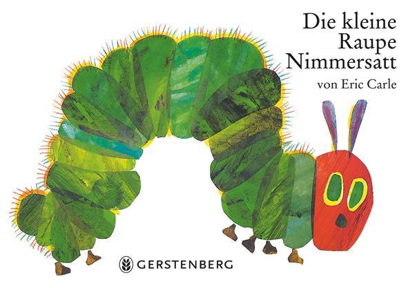 Cover: 9783836942591 | Die kleine Raupe Nimmersatt | Eric Carle | Buch | 32 S. | Deutsch