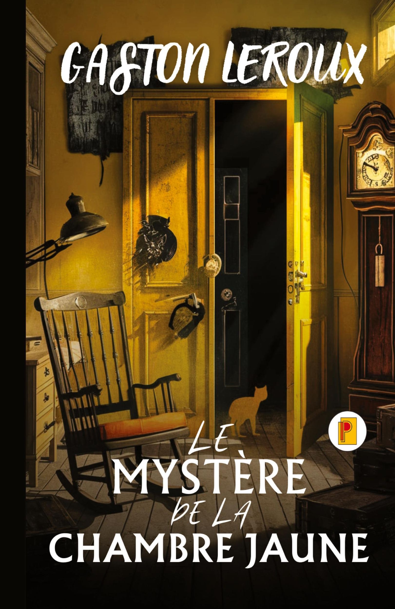 Cover: 9789361908507 | Le Mystère De La Chambre Jaune | Gaston Leroux | Buch | Französisch