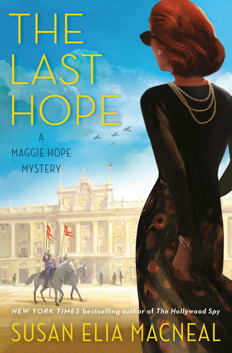 Cover: 9780593156988 | The Last Hope | A Maggie Hope Mystery | Susan Elia Macneal | Buch