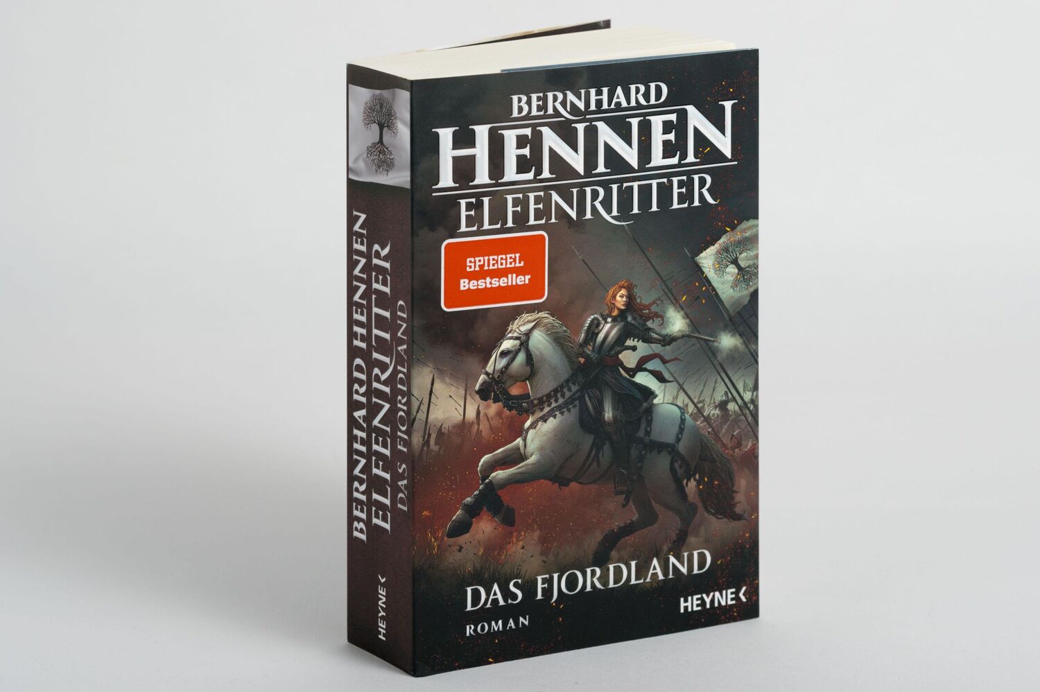 Bild: 9783453424807 | Das Fjordland | Elfenritter 3 - Roman | Bernhard Hennen | Taschenbuch