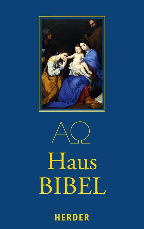 Cover: 9783451309106 | Hausbibel | Buch | Gebunden mit Leseband | Deutsch | 2013