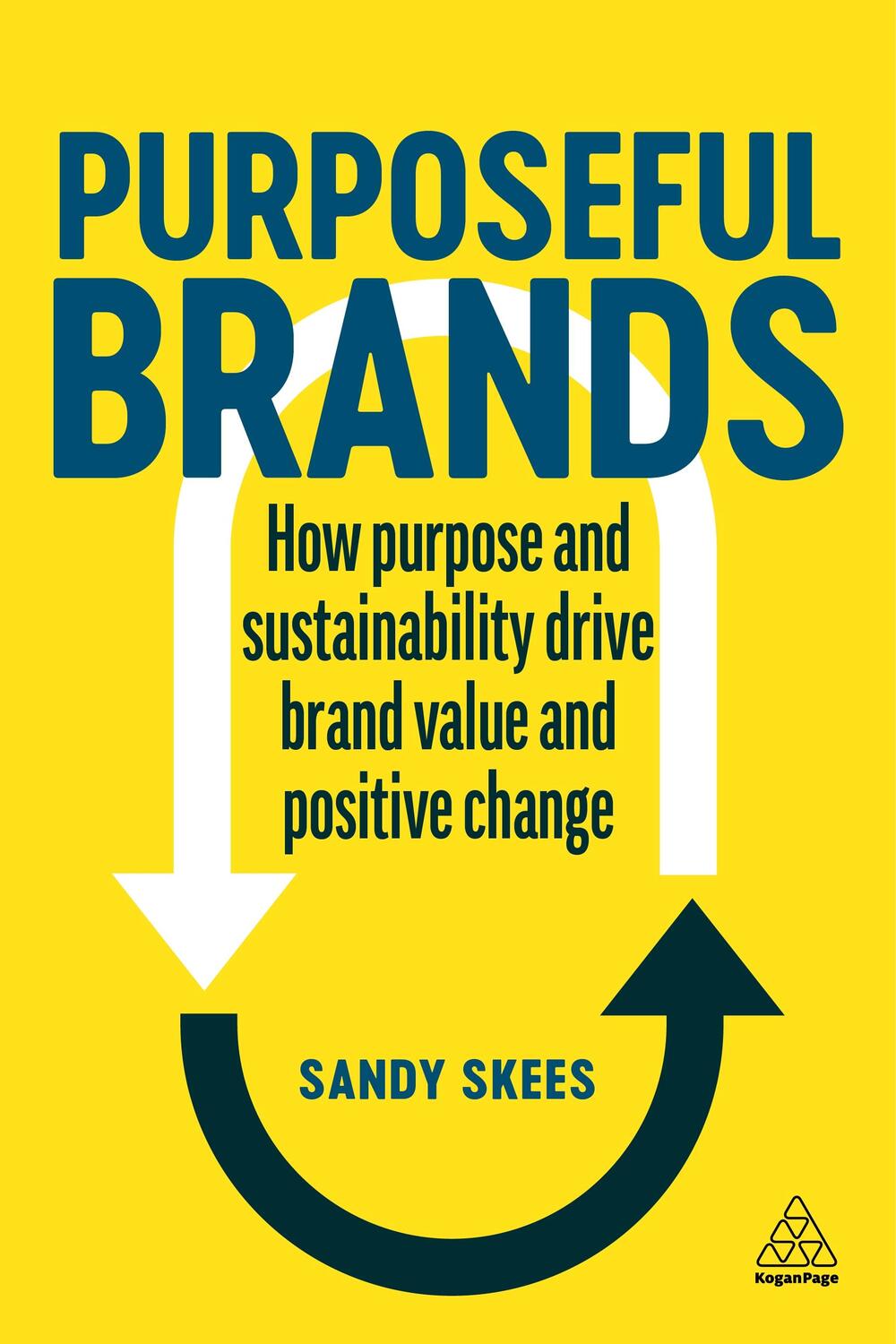 Cover: 9781398609839 | Purposeful Brands | Sandy Skees | Taschenbuch | Englisch | 2023