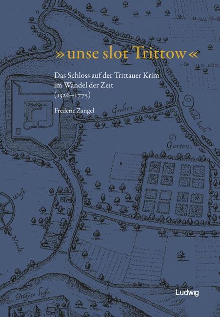 Cover: 9783869352152 | 'unse slot Trittow' | Frederic Zangel | Taschenbuch | 96 S. | Deutsch