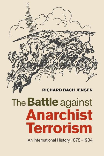 Cover: 9781107595538 | The Battle against Anarchist Terrorism | Richard Bach Jensen | Buch