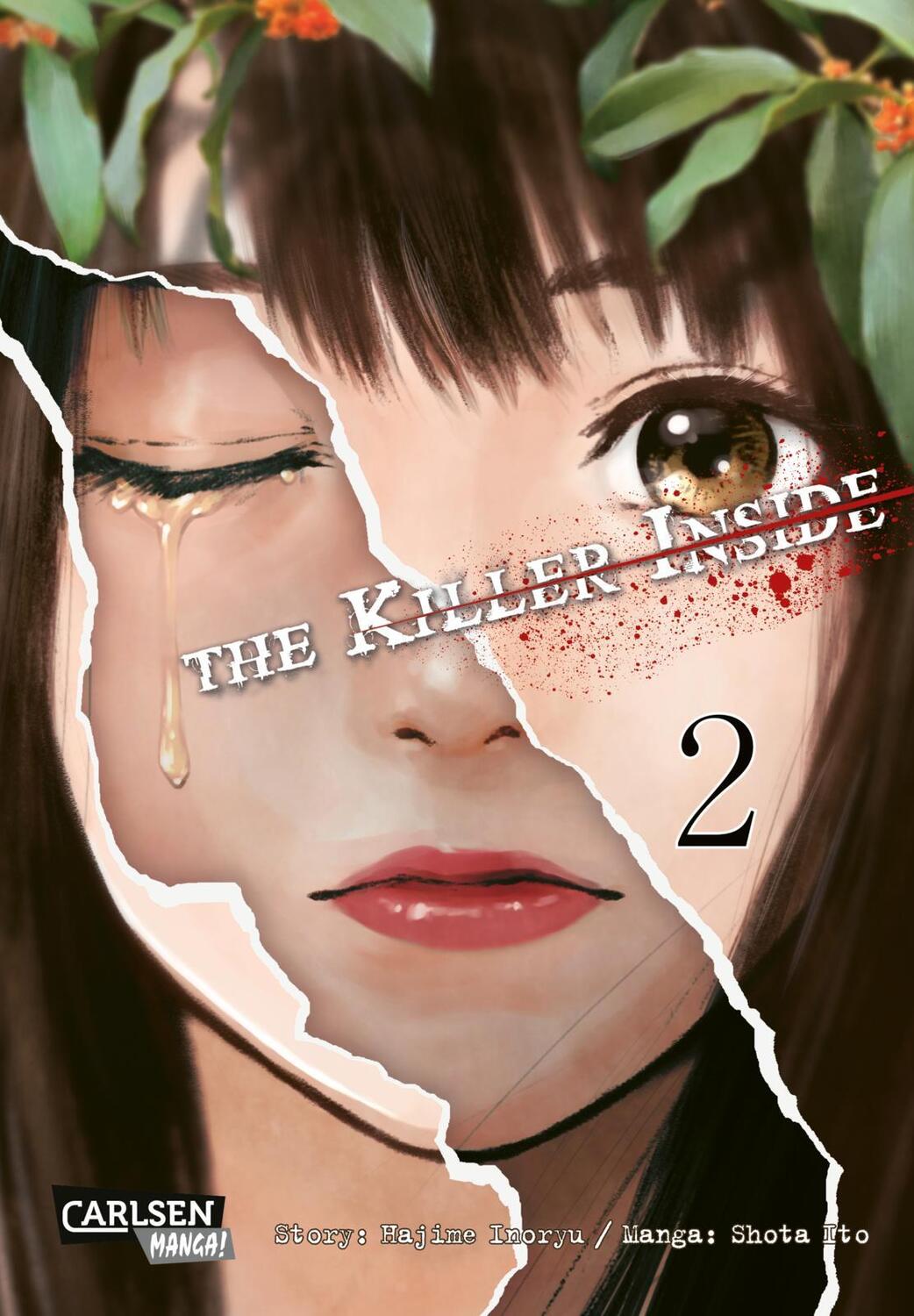 Cover: 9783551719478 | The Killer Inside 2 | Ein mörderischer Mystery-Thriller | Taschenbuch
