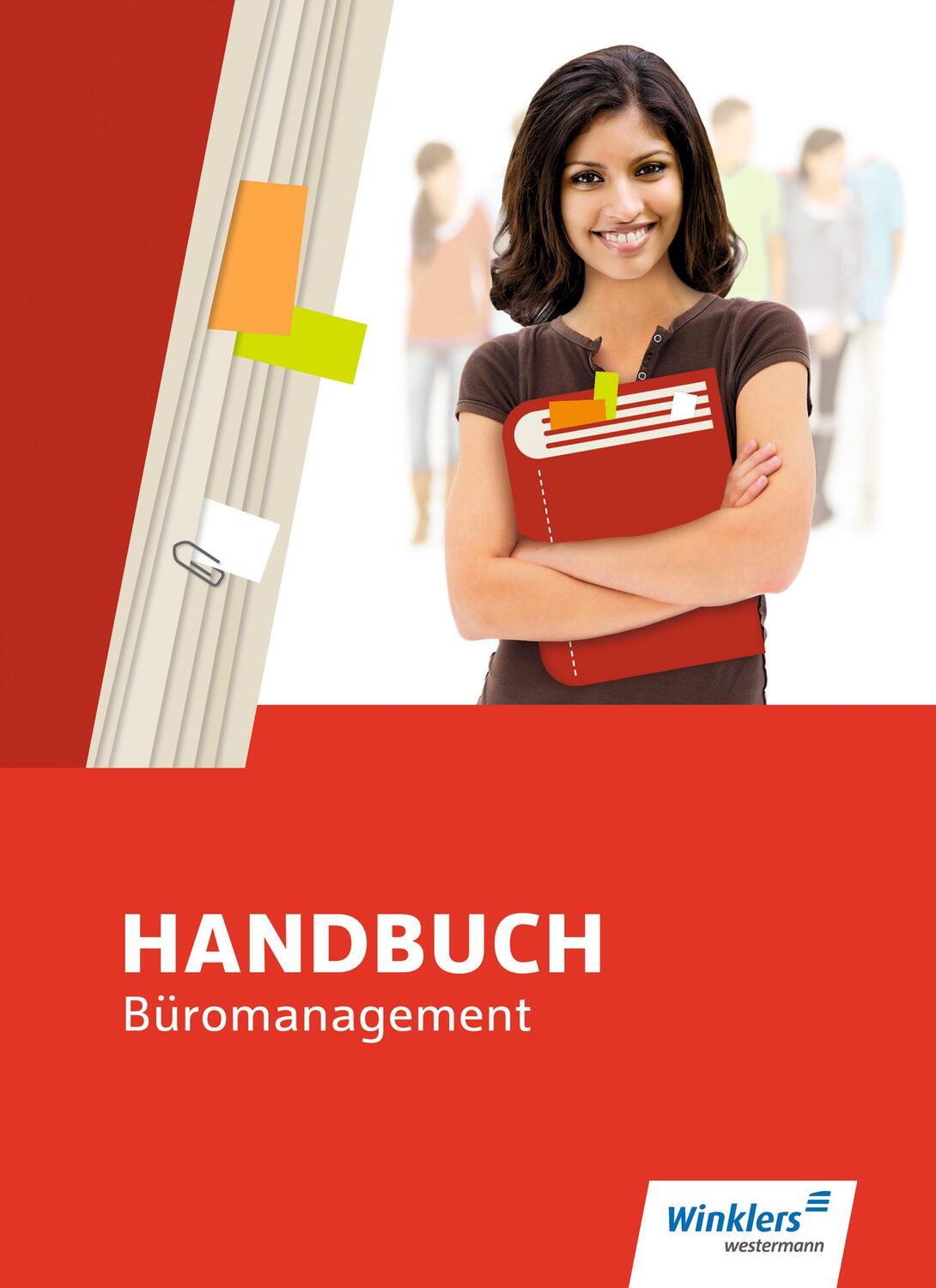 Cover: 9783804535039 | Handbuch Büromanagement. Schülerband | Margit Bentin (u. a.) | Buch