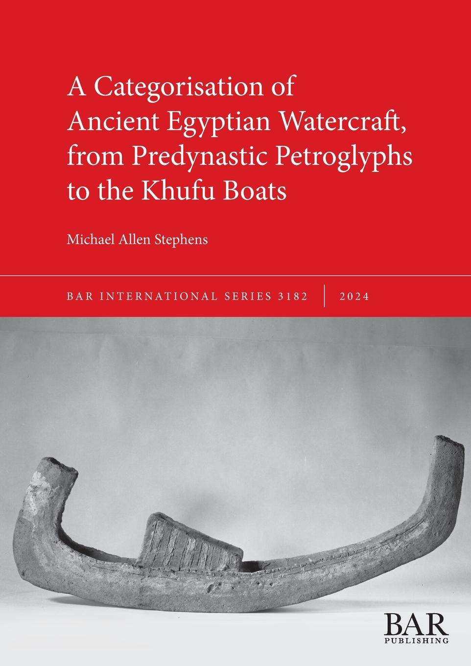 Cover: 9781407361574 | A Categorisation of Ancient Egyptian Watercraft, from Predynastic...