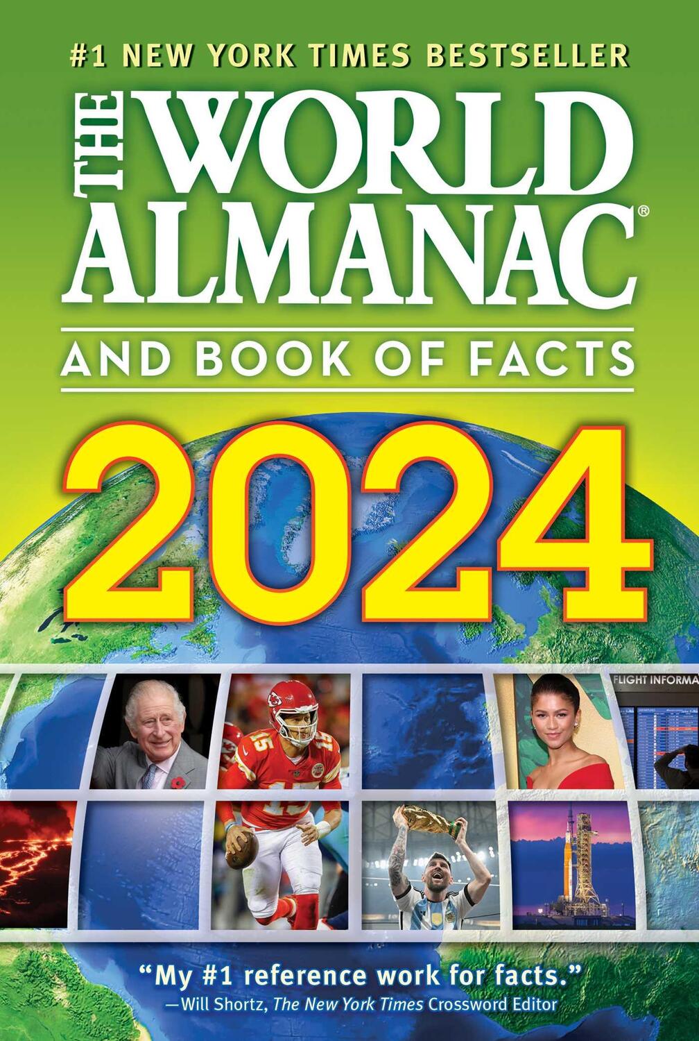 Bild: 9781510777613 | The World Almanac and Book of Facts 2024 | Sarah Janssen | Buch | 2024