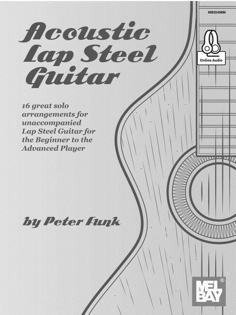 Cover: 9780786692231 | Acoustic Lap Steel Guitar | Peter Funk | Taschenbuch | Englisch | 2015