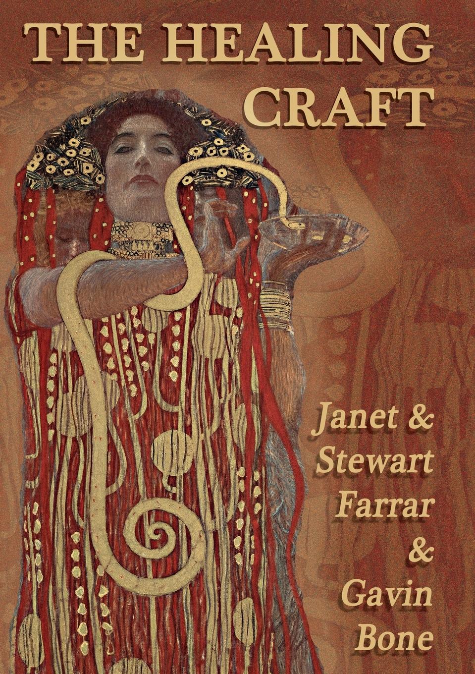 Cover: 9781913768188 | The Healing Craft | Janet &amp; Stewart Farrar (u. a.) | Taschenbuch