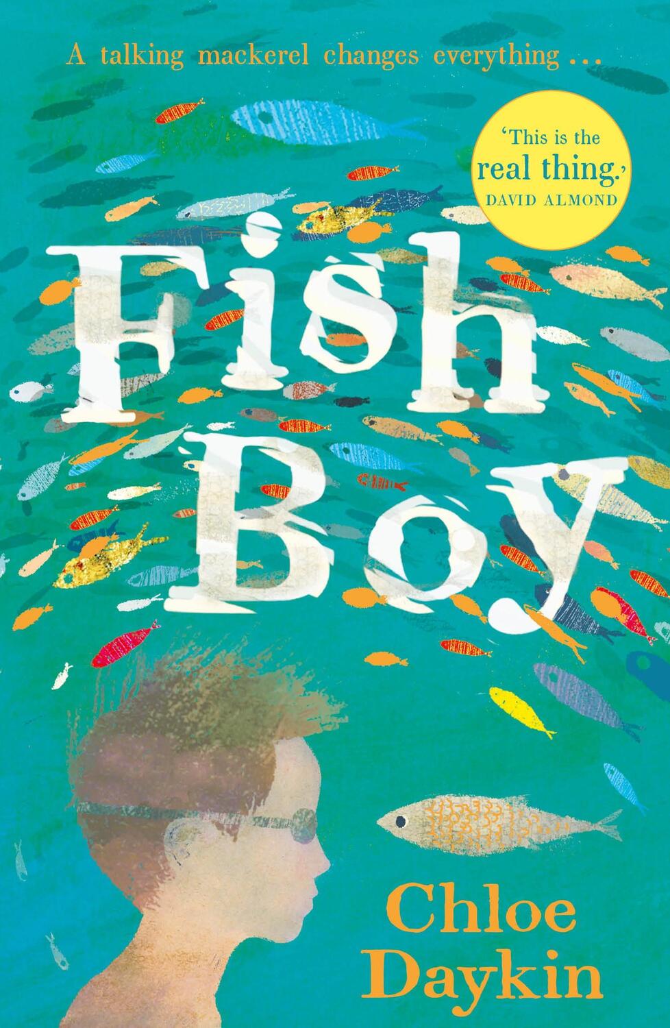 Cover: 9780571326761 | Fish Boy | Chloe Daykin | Taschenbuch | Kartoniert / Broschiert | 2018