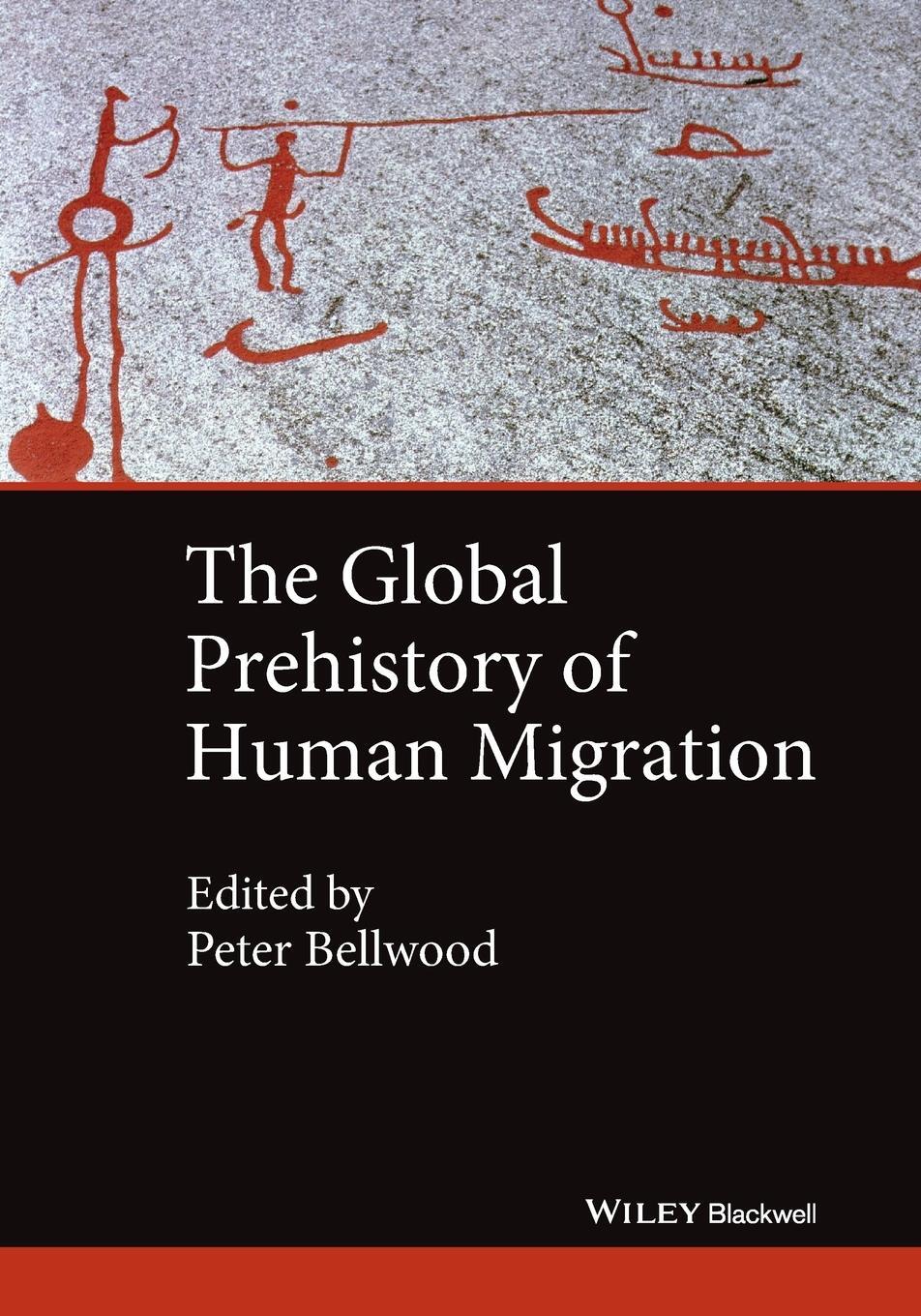 Cover: 9781118970591 | Global Prehistory Human Migrat | Bellwood | Taschenbuch | Paperback