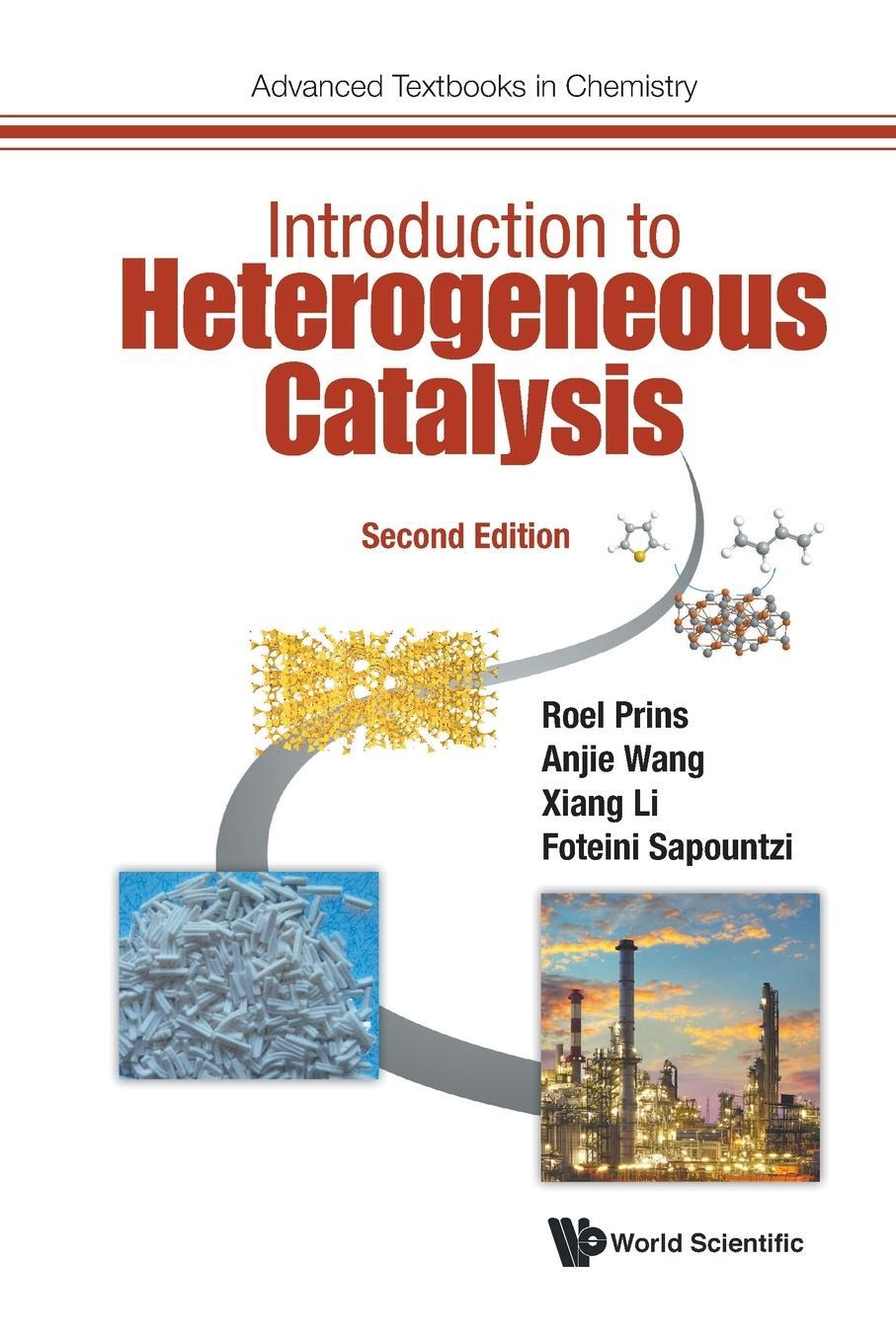 Cover: 9781800611610 | Introduction to Heterogeneous Catalysis | Second Edition | Taschenbuch