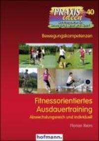 Cover: 9783778004012 | Fitnessorientiertes Ausdauertraining | Florian Reim | Taschenbuch