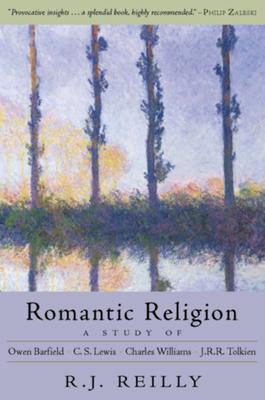 Cover: 9781584200475 | Romantic Religion | R. J. Reilly | Taschenbuch | Englisch | 2007