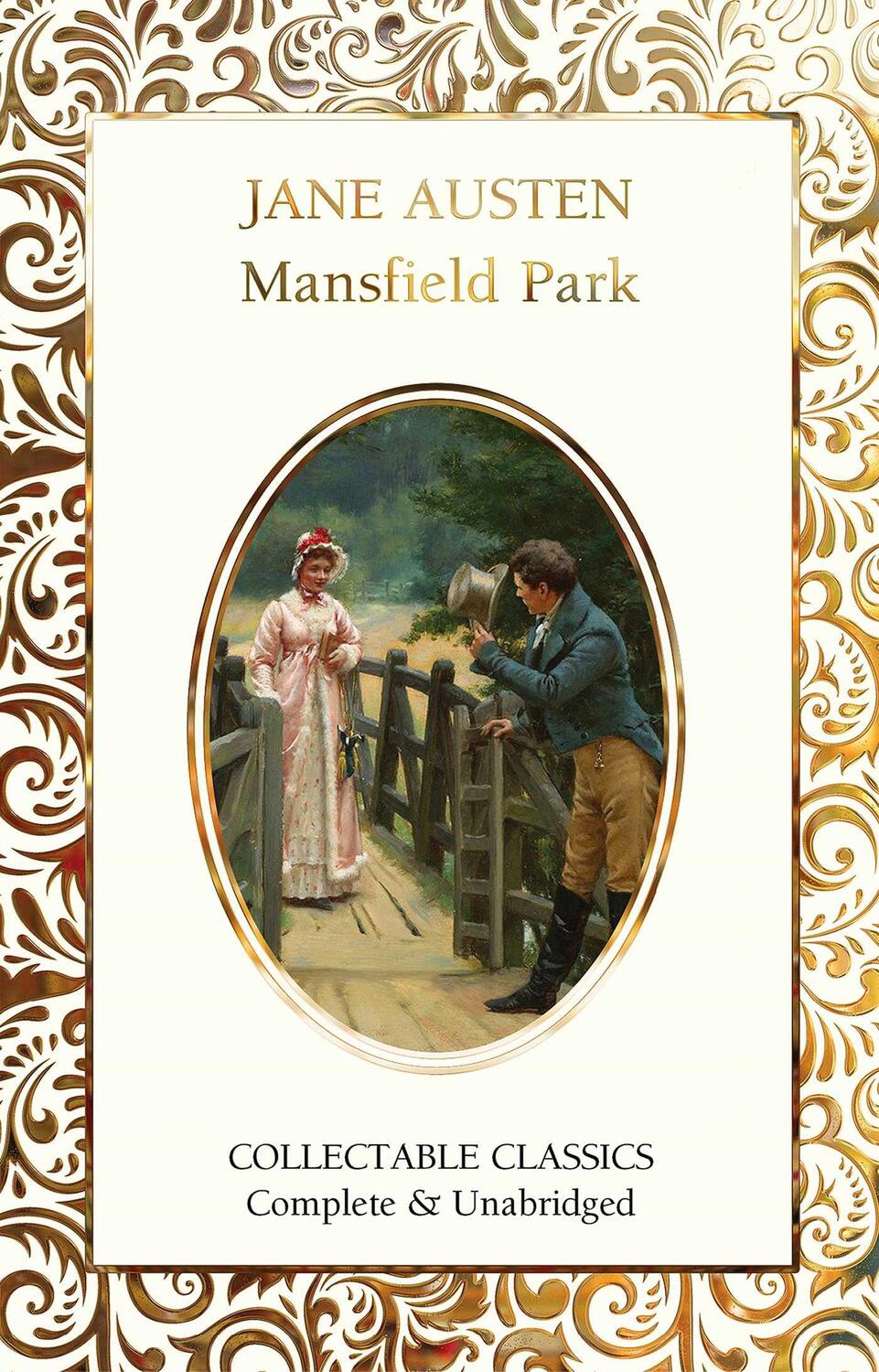 Cover: 9781787556980 | Mansfield Park | Jane Austen | Buch | Flame Tree Collectable Classics