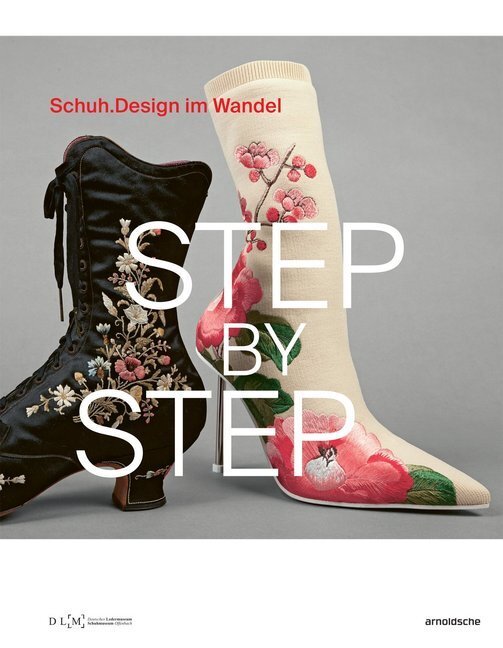 Cover: 9783897905818 | Step by Step | Inez Florschütz | Taschenbuch | 2019 | Arnoldsche