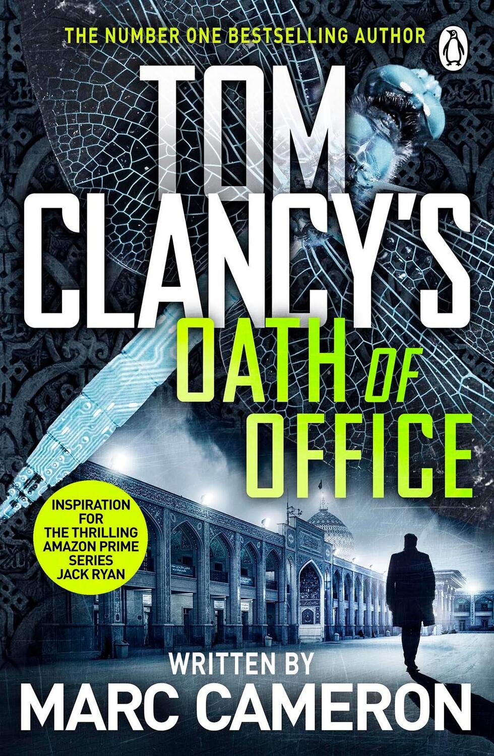 Cover: 9781405935470 | Tom Clancy's Oath of Office | Marc Cameron | Taschenbuch | 544 S.