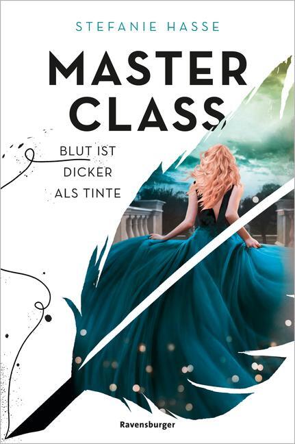 Cover: 9783473402267 | Master Class, Band 1: Blut ist dicker als Tinte | Stefanie Hasse