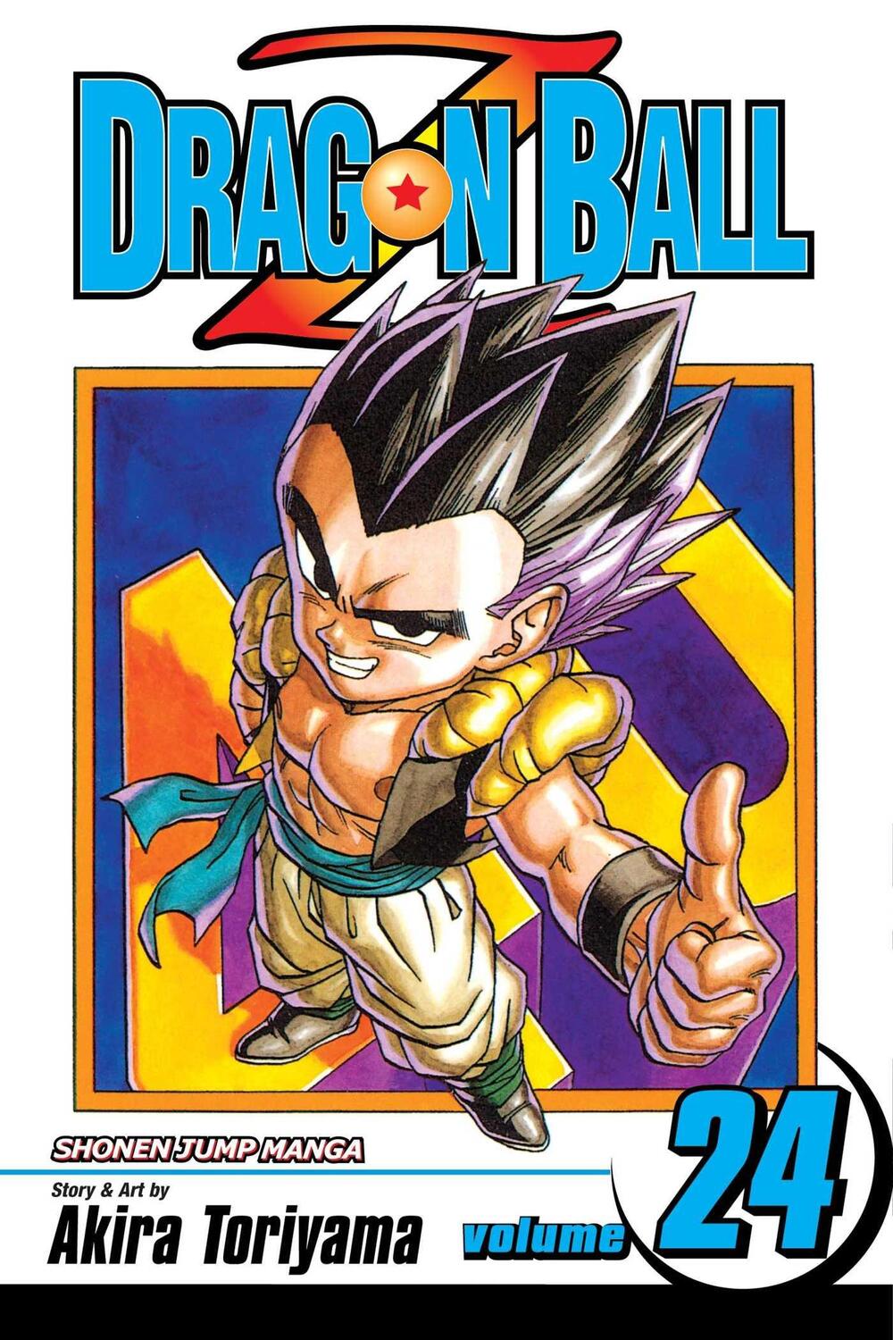 Cover: 9781421502731 | Dragon Ball Z, Vol. 24 | Hercule to the Rescue | Akira Toriyama | Buch