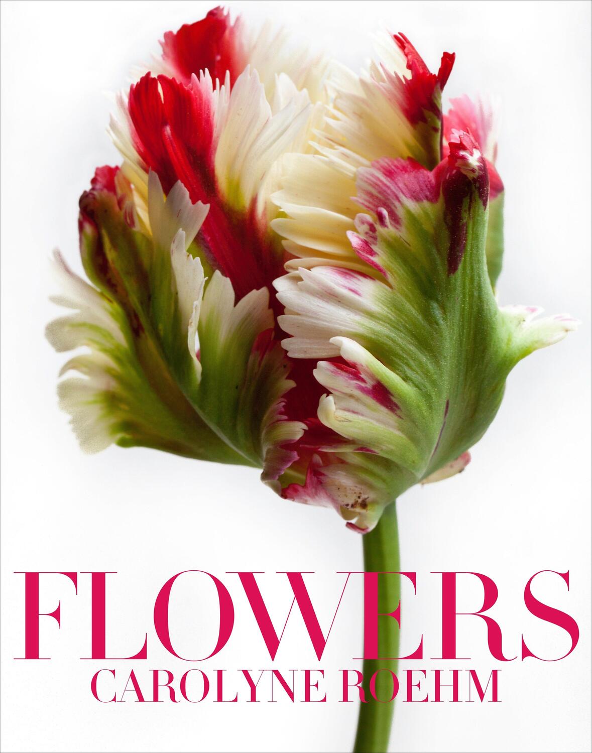 Cover: 9780770436766 | Flowers | Carolyne Roehm | Buch | Einband - fest (Hardcover) | 2012