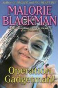Cover: 9780440863076 | Operation Gadgetman! | Malorie Blackman | Taschenbuch | Englisch