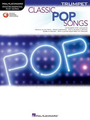 Cover: 9781540002471 | Classic Pop Songs | Trumpet | Taschenbuch | Buch + Online-Audio | 2017