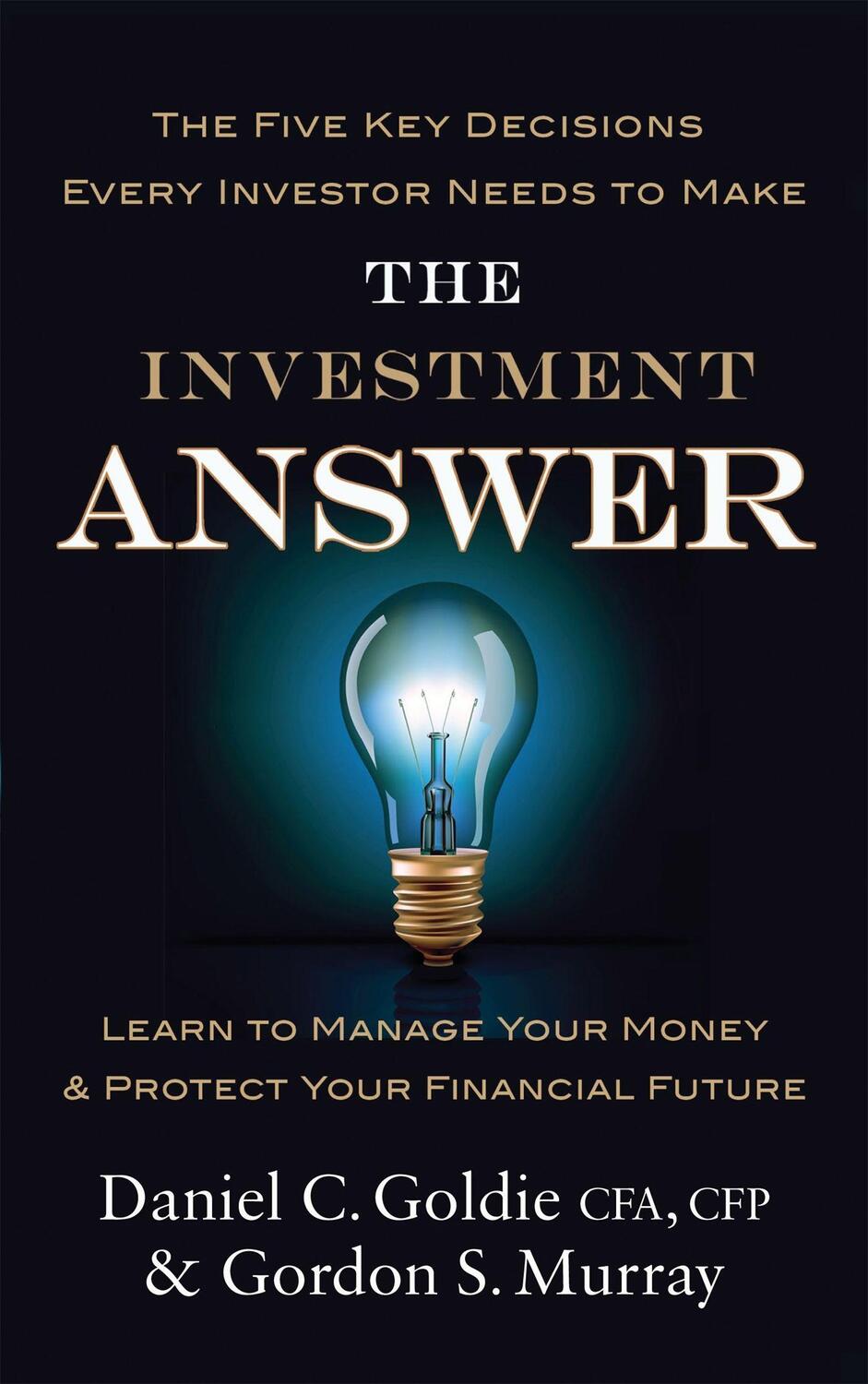 Cover: 9780749958893 | The Investment Answer | Gordon Murray (u. a.) | Taschenbuch | Englisch