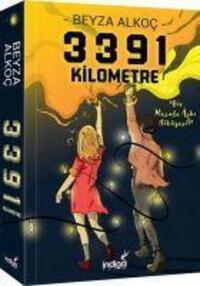 Cover: 9786052361726 | 3391 Kilometre Ciltli | Beyza Alkoc | Taschenbuch | Türkisch | 2019
