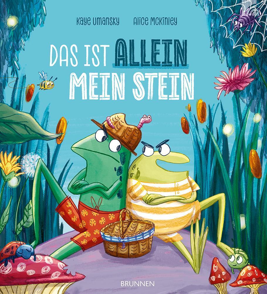 Cover: 9783765559730 | Das ist allein mein Stein | Kaye Umansky | Buch | 32 S. | Deutsch