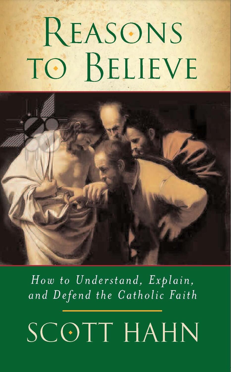 Cover: 9780232527131 | Reasons to Believe | Scott W. Hahn | Taschenbuch | Englisch | 2007