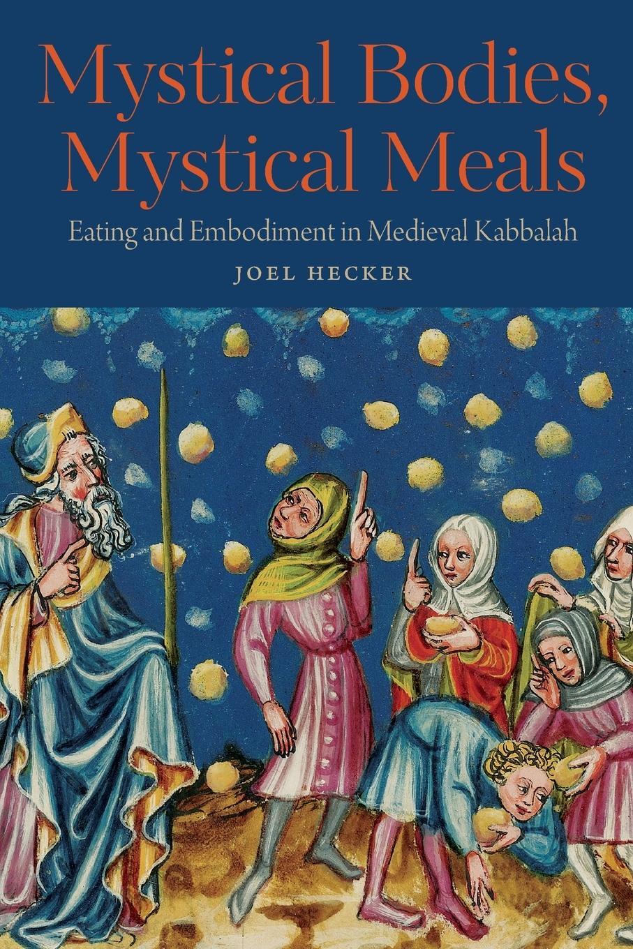Cover: 9780814350935 | Mystical Bodies, Mystical Meals | Joel Hecker | Taschenbuch | Englisch